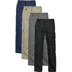 Projob Navy Buks - Arbejdsbukser Projob Navy Buks - Arbejdsbukser