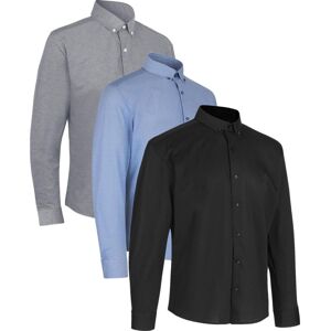 Seven Seas S84 The Jersey Modern-Grå-2xl Seven Seas S84 The Jersey Modern-Grå-2xl