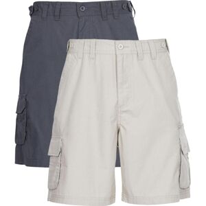 Trespass Gally - Male Shorts Tp75 Graphite Xl Trespass Gally - Male Shorts Tp75 Graphite Xl