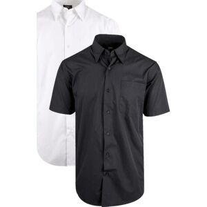 You Brands 8450 Venezia K/e / Skjorte Sort Xxl You Brands 8450 Venezia K/e / Skjorte Sort Xxl