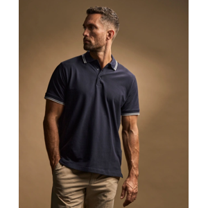 Tee Jays Tj1407 Xl Navy/hvid Farve Tee Jays Tj1407 Xl Navy/hvid Farve