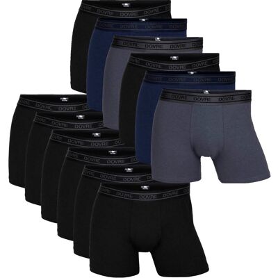 Dovre 6-Pack Tights Bamboo 900 M Dovre 6-Pack Tights Bamboo 900 M