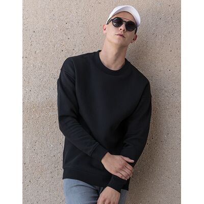 Build Your Brand 3XL Brun Sweatshirt - Sweatshirt Build Your Brand 3XL Brun Sweatshirt - Sweatshirt