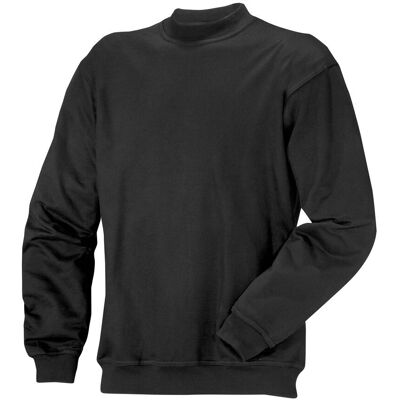 Jobman 5120 Sweatshirt Black L Jobman 5120 Sweatshirt Black L
