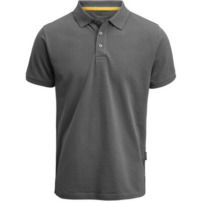 Jobman 5566 Poloshirt Herre White M Jobman 5566 Poloshirt Herre White M