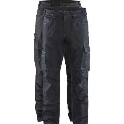 Blåklåder Blåkläder 1439 Service Buks Denim Stretch / Service Buks Denim Stretch - C152 - Marineblå Blåklåder Blåkläder 1439 Service Buks Denim Stretch / Service Buks Denim Stretch - C152 - Marineblå