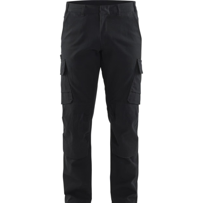 Blåklåder Blåkläder 1466 Industri Buks Stretch / Industri Arbejdsbuks Stretch - C54 - Sort Blåklåder Blåkläder 1466 Industri Buks Stretch / Industri Arbejdsbuks Stretch - C54 - Sort