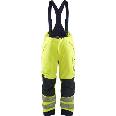 Blåklåder Blåkläder 1817 Multinorm Vinter Buks / Multinorm Vinter Arbejdsbuks - M - High Vis Gul/marineblå Blåklåder Blåkläder 1817 Multinorm Vinter Buks / Multinorm Vinter Arbejdsbuks - M - High Vis Gul/marineblå