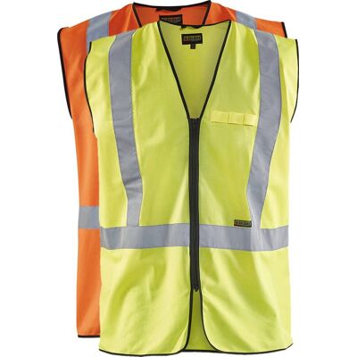 Blåklåder Blåkläder 3029 High Vis Vest / High Vis Vest - S/m - High Vis Gul Blåklåder Blåkläder 3029 High Vis Vest / High Vis Vest - S/m - High Vis Gul
