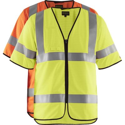 Blåklåder Blåkläder 3034 Multinorm Vest Inherent / Multinorm Vest Inherent - S/m - High Vis Gul Blåklåder Blåkläder 3034 Multinorm Vest Inherent / Multinorm Vest Inherent - S/m - High Vis Gul
