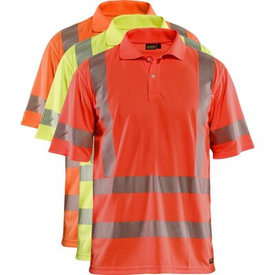 Blåklåder Blåkläder 3428 High Vis Uv Poloshirt / High Vis Uv Poloshirt - M - High Vis Gul Blåklåder Blåkläder 3428 High Vis Uv Poloshirt / High Vis Uv Poloshirt - M - High Vis Gul