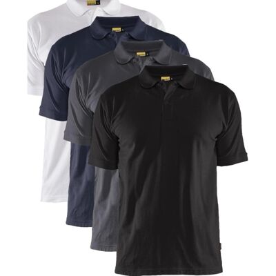 Blåkläder Poloshirt Pro 34351650 Mørk Marineblå Xl Blåkläder Poloshirt Pro 34351650 Mørk Marineblå Xl