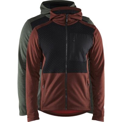 Blåklåder Blåkläder 3540 Hættetrøje Full Zip / Hættetrøje Full Zip - L - Sort Blåklåder Blåkläder 3540 Hættetrøje Full Zip / Hættetrøje Full Zip - L - Sort