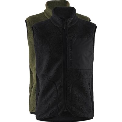 Blåklåder Blåkläder 3820 Fiberpels Vest / Fiberpels Vest - M - Sort Blåklåder Blåkläder 3820 Fiberpels Vest / Fiberpels Vest - M - Sort