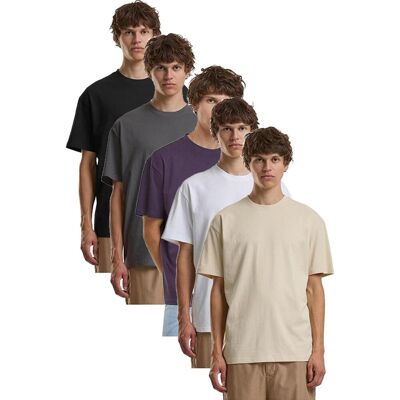 Build Your Brand By308 T-Shirts Heather Grey 4xl Build Your Brand By308 T-Shirts Heather Grey 4xl