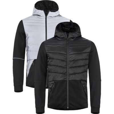Clique 20942 Utah Jacket / Jakke Black L Clique 20942 Utah Jacket / Jakke Black L