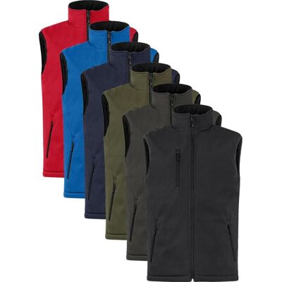 Clique - 020958 - Rød - L - Vest Clique - 020958 - Rød - L - Vest