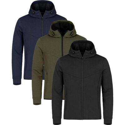 Clique 21024 Hayden Fog Green Xl Clique 21024 Hayden Fog Green Xl