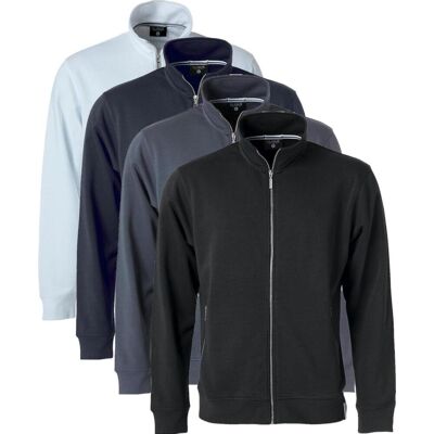 Clique 21058 Classic Ft Jacket / Jakke Mørk Marine L Clique 21058 Classic Ft Jacket / Jakke Mørk Marine L