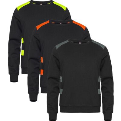 Clique 21074 Ambition Roundneck / Sweatshirt / Trøje Pistol 5xl Clique 21074 Ambition Roundneck / Sweatshirt / Trøje Pistol 5xl