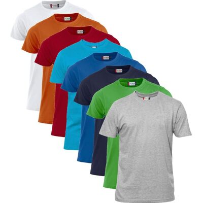 Clique 29340 Premium-T Hvid 4xl Clique 29340 Premium-T Hvid 4xl