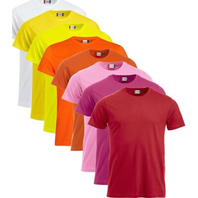 Clique 29360 New Classic-T Visibility Gul Xl Clique 29360 New Classic-T Visibility Gul Xl