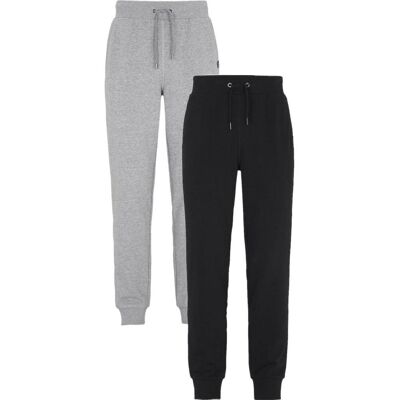 Cottover 141514 F. Terry Bukser Herre Grey Melange L Cottover 141514 F. Terry Bukser Herre Grey Melange L