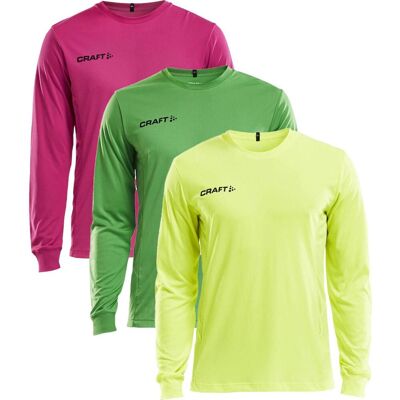Craft 1905588 Rosa Squad Goalkeeper Trøje - Trøje Craft 1905588 Rosa Squad Goalkeeper Trøje - Trøje
