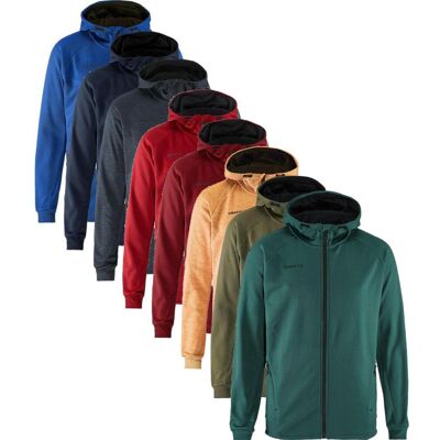 Craft 1909132 Adv Unify Fz Hood M Herre Tiger Melange 4xl Craft 1909132 Adv Unify Fz Hood M Herre Tiger Melange 4xl
