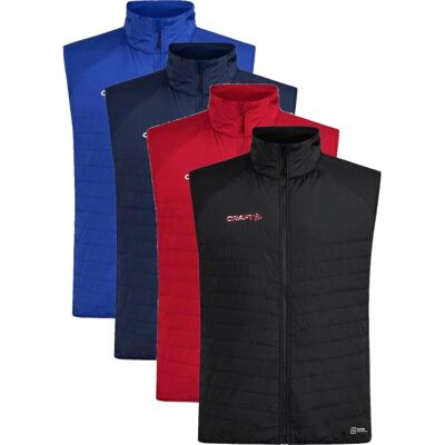 Craft 1912521 Adv Nordic Ski Club Vest M Herre / Sportstaske / Taske Blaze L Craft 1912521 Adv Nordic Ski Club Vest M Herre / Sportstaske / Taske Blaze L