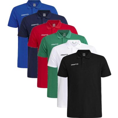 Craft Progress 2.0 Polo M - Poloshirt Craft Progress 2.0 Polo M - Poloshirt