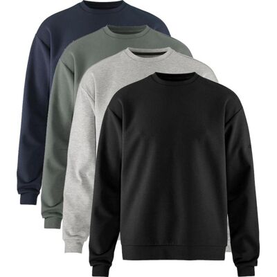 Craft 1914707 Adv Join Rn Sweatshirt M Herre / Sweatshirt / Sportstrøje / Trøje Grey Melange Xs Craft 1914707 Adv Join Rn Sweatshirt M Herre / Sweatshirt / Sportstrøje / Trøje Grey Melange Xs