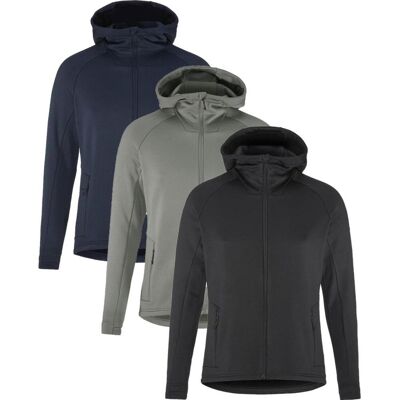 Craft 1915240 Adv Explore Power Fleece Hood Jkt M Herre Leaf M Craft 1915240 Adv Explore Power Fleece Hood Jkt M Herre Leaf M