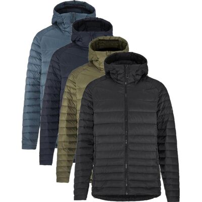 Craft 1915252 Adv Explore Lt. Down Jkt M Herre Black 4xl Craft 1915252 Adv Explore Lt. Down Jkt M Herre Black 4xl