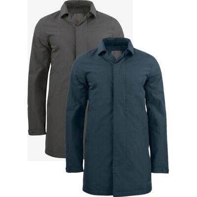 Cutter & Buck 351436 Bellevue Jacket Men / Jakke Charcoal Grey L Cutter & Buck 351436 Bellevue Jacket Men / Jakke Charcoal Grey L