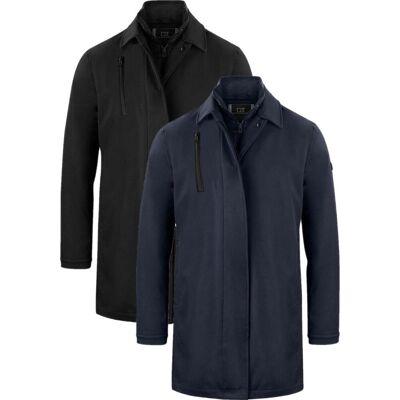 Cutter & Buck 351462 Cavalero Jacket / Jakke Dark Navy 3xl Cutter & Buck 351462 Cavalero Jacket / Jakke Dark Navy 3xl