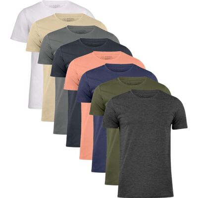 Cutter & Buck 353408 Manzanita Roundneck Men / Sweatshirt / Trøje Grey S Cutter & Buck 353408 Manzanita Roundneck Men / Sweatshirt / Trøje Grey S