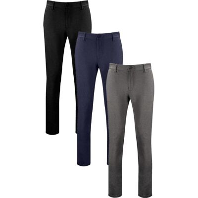 Cutter & Buck 356412 Tofino Pants Men / Bukser / Buks Steel Grey Melange 33/32 Cutter & Buck 356412 Tofino Pants Men / Bukser / Buks Steel Grey Melange 33/32