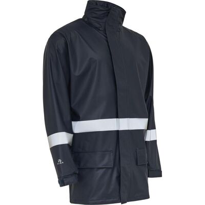 Elka 026350 Securetech Multinorm Pu Jakke Navy M Elka 026350 Securetech Multinorm Pu Jakke Navy M