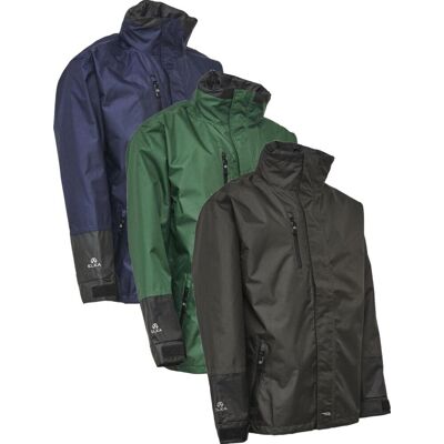 Elka 086002 Working Xtreme Jakke Marine/sort 5xl Elka 086002 Working Xtreme Jakke Marine/sort 5xl