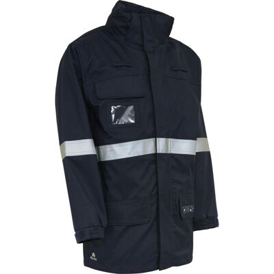 Elka 086060 Securetech Multinorm Lysbue Arc Jakke Navy 5xl Elka 086060 Securetech Multinorm Lysbue Arc Jakke Navy 5xl