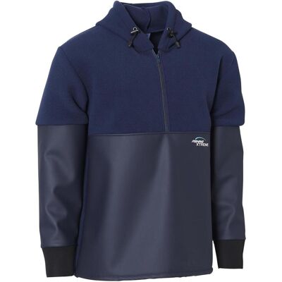 Elka 150007fx Fishing Xtreme Anorak Fleece Navy 5xl Elka 150007fx Fishing Xtreme Anorak Fleece Navy 5xl