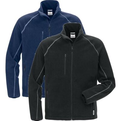 Fristads 120960 Fleece Jakke 4004 / Arbejdsjakke Mørk Marine 2xl Fristads 120960 Fleece Jakke 4004 / Arbejdsjakke Mørk Marine 2xl