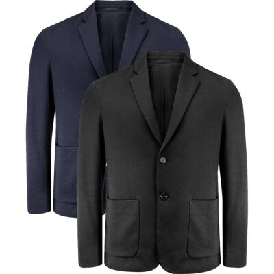 J. Harvest & Frost 2964001 Casual Blazer Herre Navy 60 J. Harvest & Frost 2964001 Casual Blazer Herre Navy 60