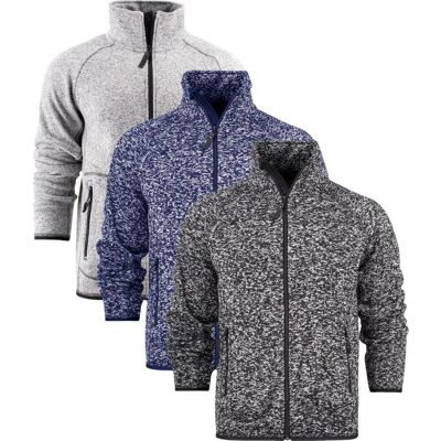 James Harvest 2131503 Rich Hill Herre Grey Melange M James Harvest 2131503 Rich Hill Herre Grey Melange M