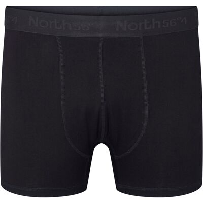 North Latitude 99840 Bamboo 2-Pack Trunks-Black-8xl North Latitude 99840 Bamboo 2-Pack Trunks-Black-8xl