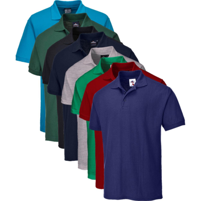 Portwest B210 Napels Polo Shirt Xs Mørk Navy Portwest B210 Napels Polo Shirt Xs Mørk Navy