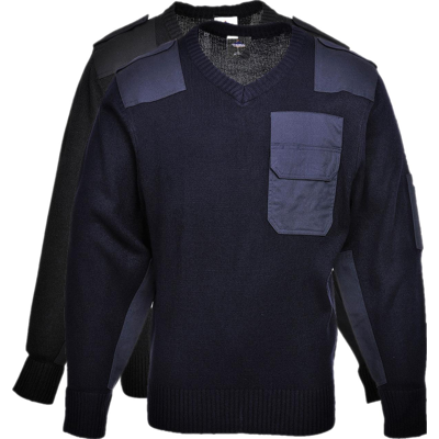 Portwest B310 Nato Sweater S Navy Portwest B310 Nato Sweater S Navy