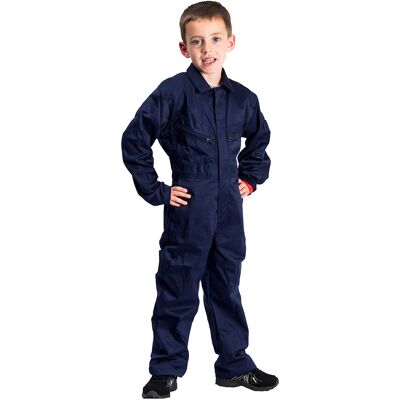 Portwest C890 Børne Kedeldragt 4 Navy Portwest C890 Børne Kedeldragt 4 Navy
