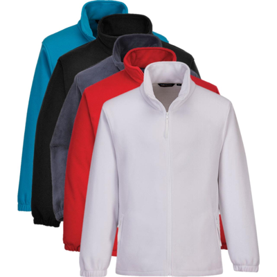 Portwest F205 Aran Herre Fleece 4xl Navy Portwest F205 Aran Herre Fleece 4xl Navy